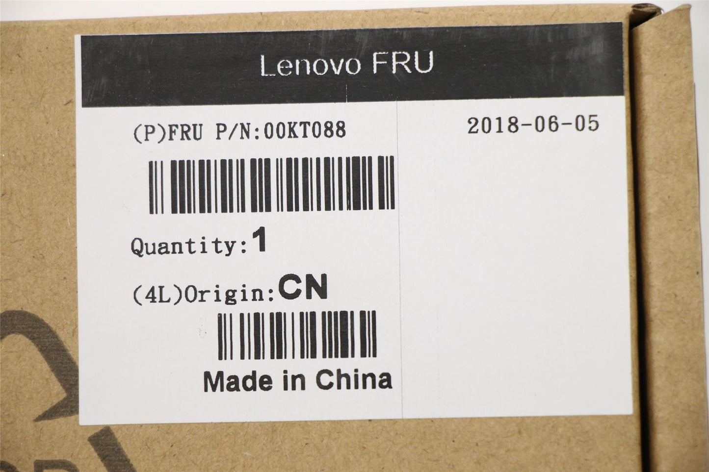 Lenovo ThinkStation P500 P510 P700 P710 P900 Motherboard Retainer Kit 00KT088