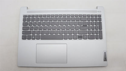 Lenovo IdeaPad 5 16IRL8 Palmrest Cover Touchpad Keyboard Arabic 5CB1L64534