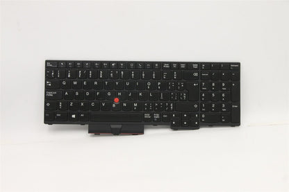 Lenovo NB_KYB CS20L NUM KBD CHY,NBL,B,FRA/ENG 5N20W68142