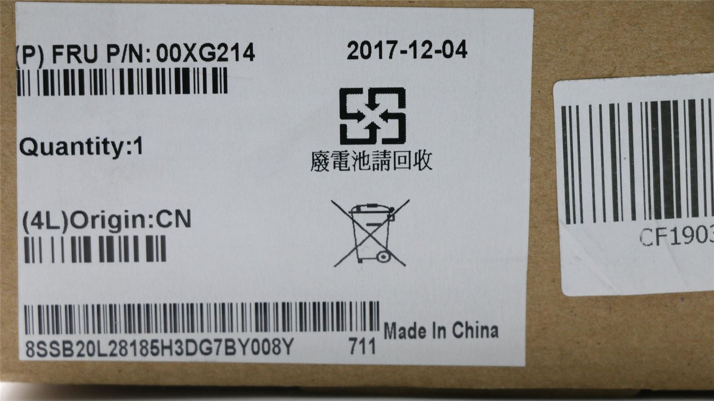 Lenovo MB FRU J4205 4C TW NO DPK 00XG214