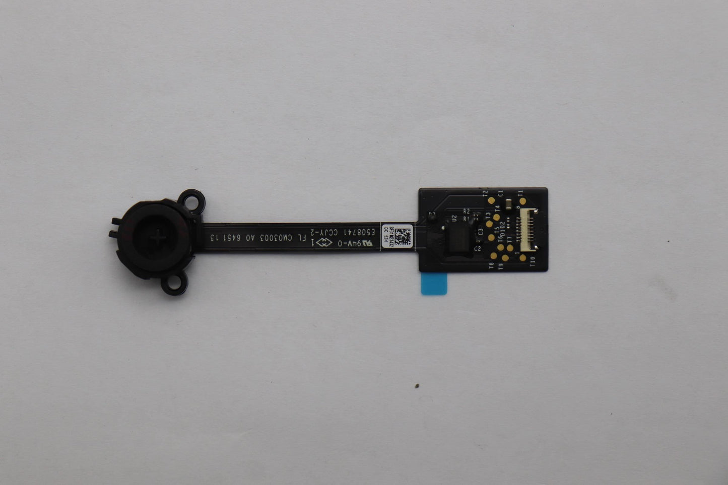 Lenovo MECH_ASM LUN 1.0 RPL BTN W/FP BK Power Button Board 5M11S10270