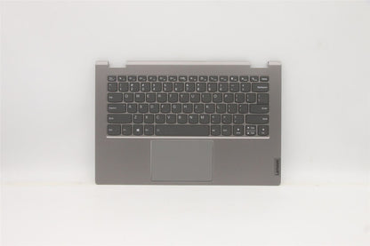 Lenovo UpperCaseASM_USA ENG C20WE BLKB N 5CB1C92782