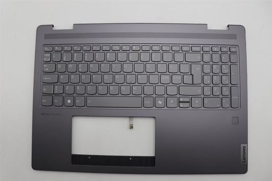 Lenovo UpperCaseASM NORDIC H83DL FP SG 5CB1N95140