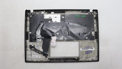 Lenovo ThinkPad X13 Gen 4 Keyboard Palmrest Top Cover Japanese Black 5M11L85745