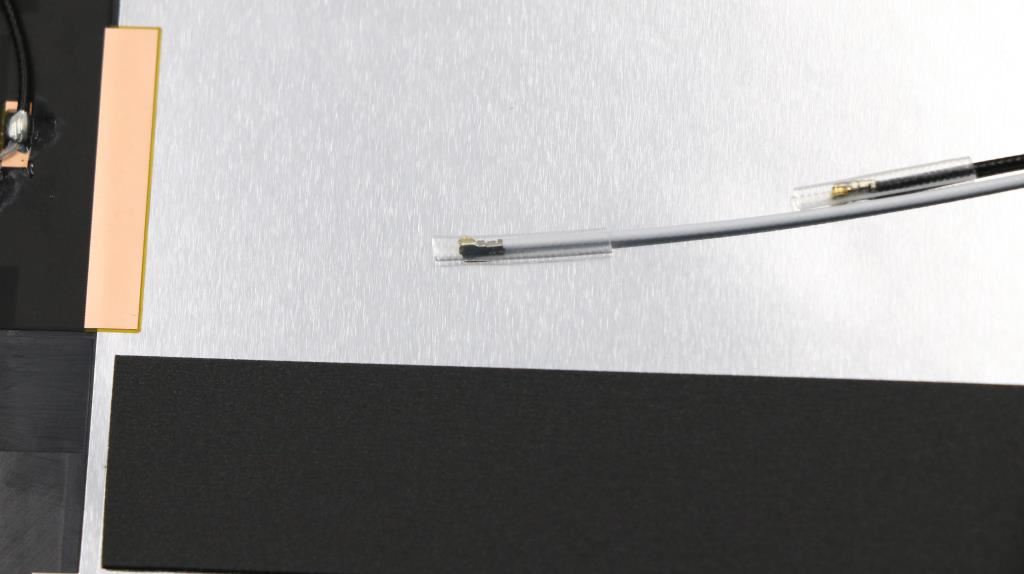 Lenovo Chromebook 300e LCD Cover Rear Back Housing Black W/Antenna 5CB0Q94001