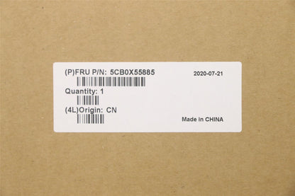 Lenovo Upper Case ASM_SA Q82A1 GY 5CB0X55885