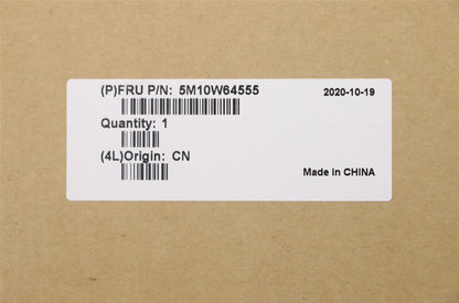 Lenovo MECH_ASM FRU ASM NBL FPR BK UK SPA 5M10W64555