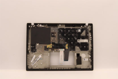 Lenovo ThinkPad T14s Gen 3 Keyboard Palmrest Top Cover Hungarian 5M11H27399