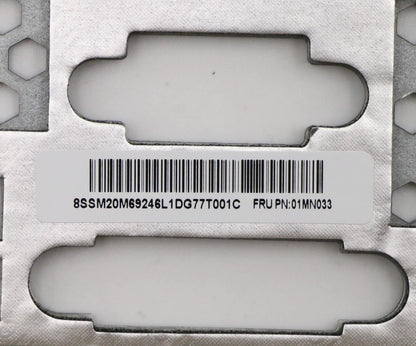 Lenovo MECHANICAL 703AT ATX MB Rear IO Shield A 01MN033