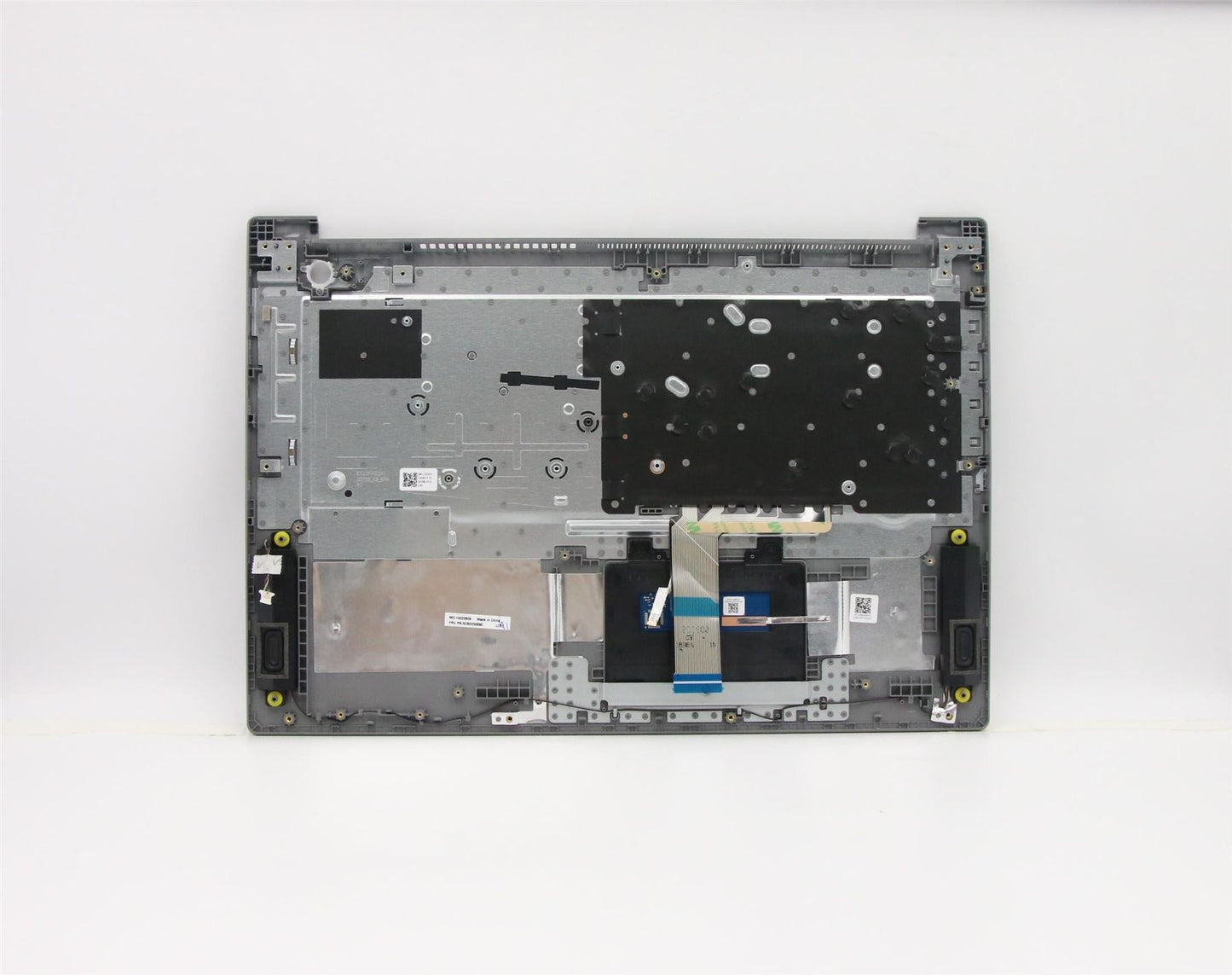 Lenovo IdeaPad 3-17ADA05 3-17ARE05 Keyboard Palmrest Top Cover Czech 5CB0X56890
