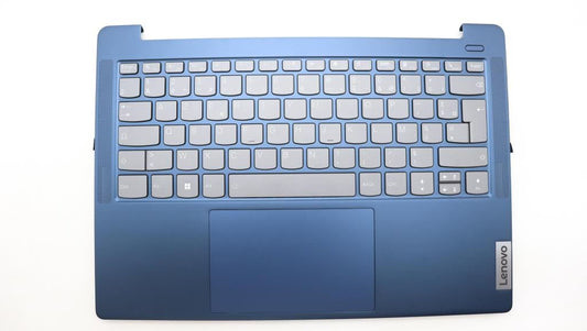 Lenovo IdeaPad 5 14IRL8 Palmrest Cover Touchpad Keyboard French 5CB1L11176