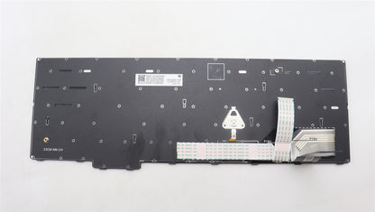 Lenovo NB_KYB CS23 NM TOP,BK-NBL,CHY,SWE/FIN 5N21K05062