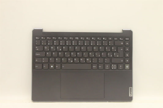 Lenovo IdeaPad 9 14IAP7 Palmrest Cover Touchpad Keyboard Slovenian 5CB1H23717