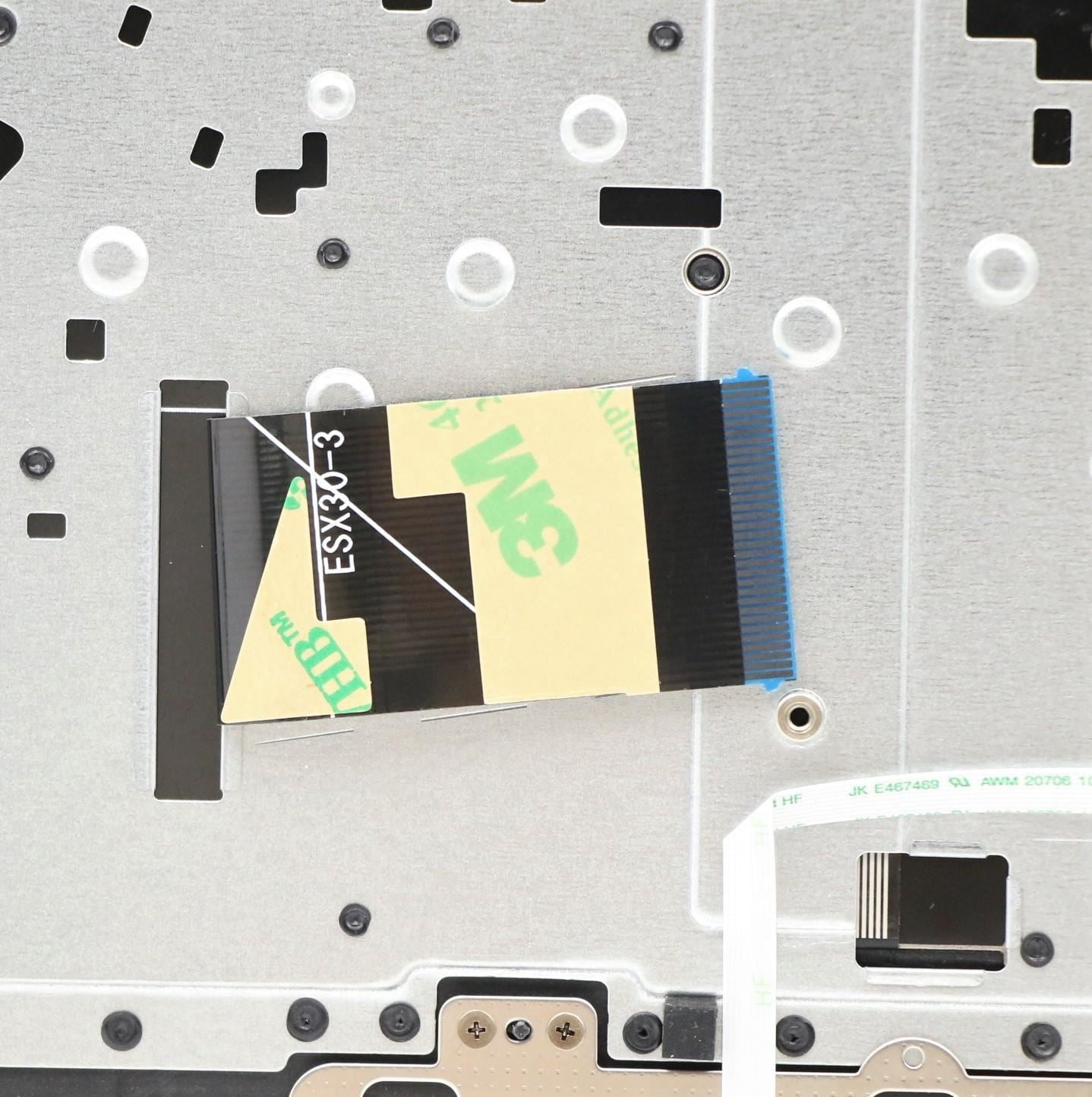 Lenovo IdeaPad C340-14API C340-14IML Keyboard Palmrest Top Cover 5CB0S17438