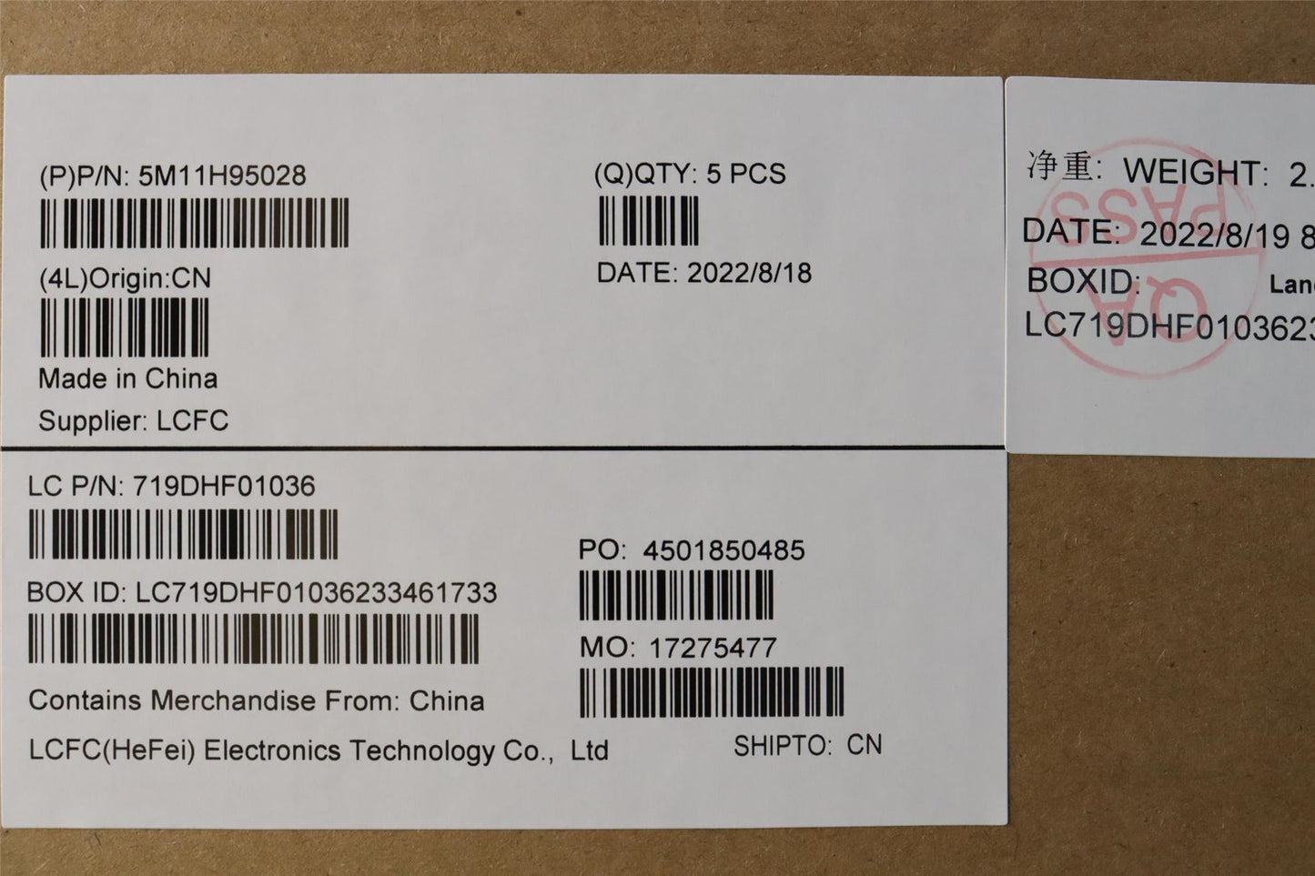 Lenovo ThinkPad Z13 Gen 1 Keyboard Palmrest Top Cover UK Black 5M11H95028