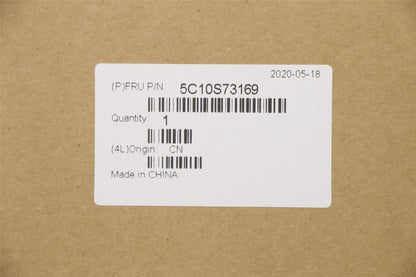 Lenovo FRU CABLE FP730 Camera Cable 5C10S73169