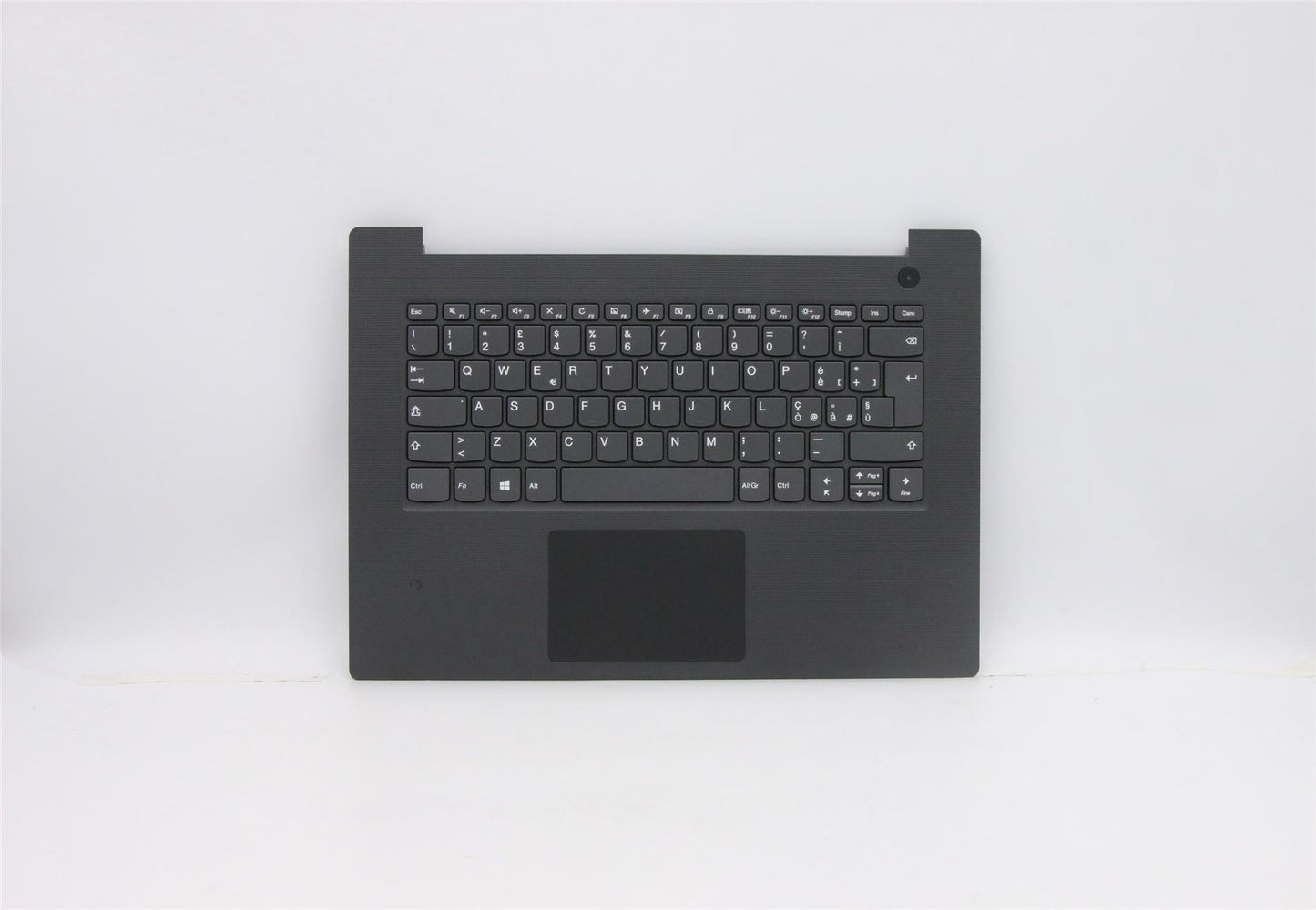 Lenovo V130-14IKB Keyboard Palmrest Top Cover Italian Grey 5CB0R34910