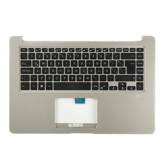 Asus X510QA Keyboard (Latin American) Module 90NB0MD7-R31LA0