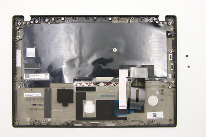 Lenovo MECH_ASM Ccov,ARA,BLKBD,FPR,BK,LTN 02HM273