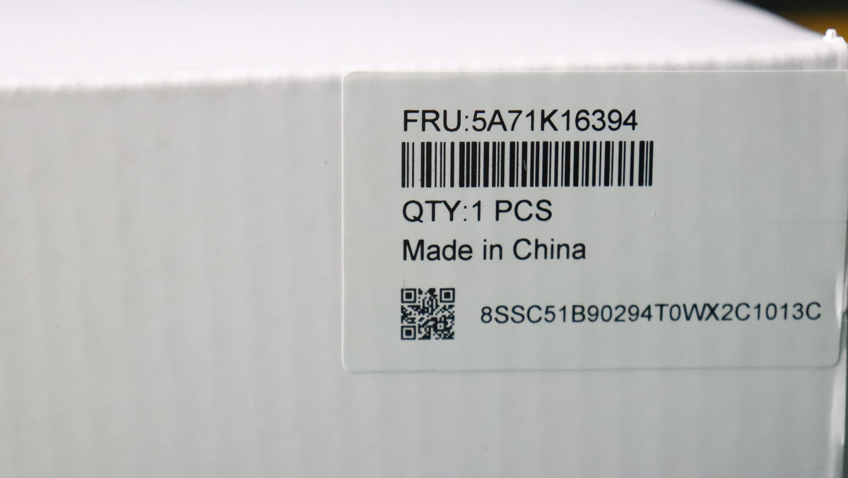 Lenovo ASM FRU TS One DB assembly MTR Board 5A71K16394