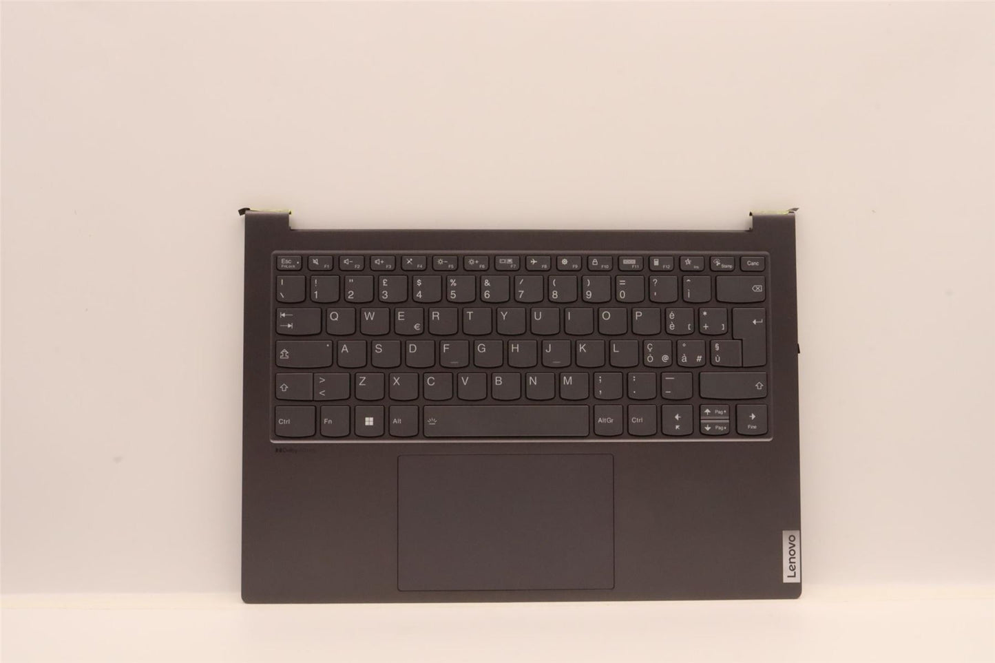 Lenovo Upper Case ASM_ITA L82UT SG 5CB1J23663