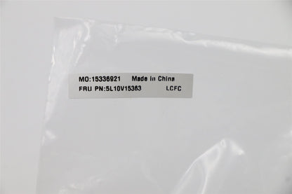 Lenovo LABEL FRU Mars2.0 System LBL Kit Black 5L10V15363