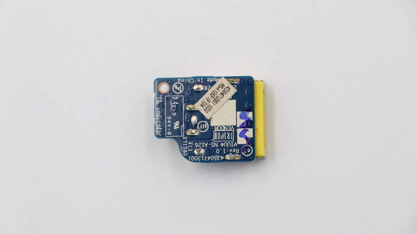 Lenovo VIUU4 DC-In Board 90202808