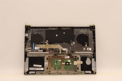 Lenovo Yoga 7 14IAH7 Palmrest Cover Touchpad Keyboard French 5CB1J19796