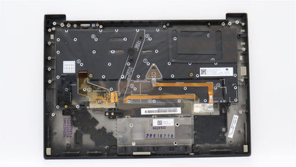 Lenovo ThinkPad X1 10th Gen Keyboard Palmrest Top Cover Spanish Grey 5M11H44141