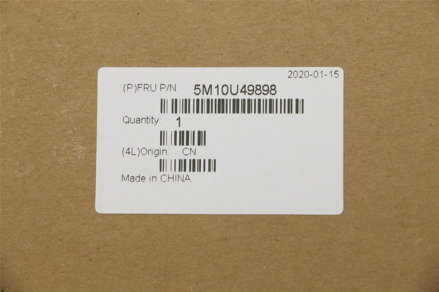 Lenovo STAND_GT_V5 BK_SUS_New 5M10U49898