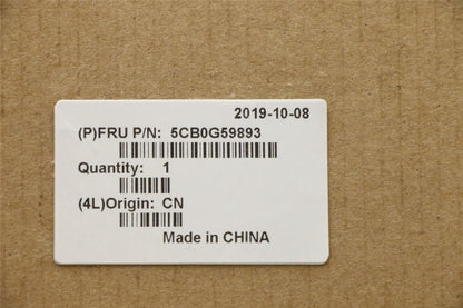 Lenovo X315 H50-00 H50-05 H50-50 H50-55 Case Front Bezel Cover Black 5CB0G59893