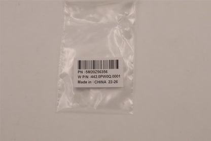 Lenovo Yoga L13 Gen 4 L13 3 L13 Gen 3 Sim Card Tray Black 5M20Z56356