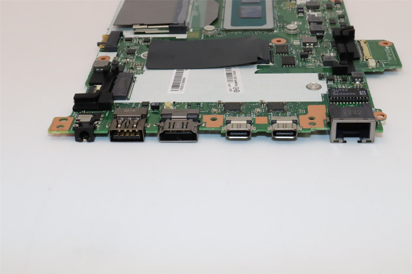 Lenovo ThinkPad T14 Gen 3 T16 Gen 1 Motherboard Mainboard 5B21J39134