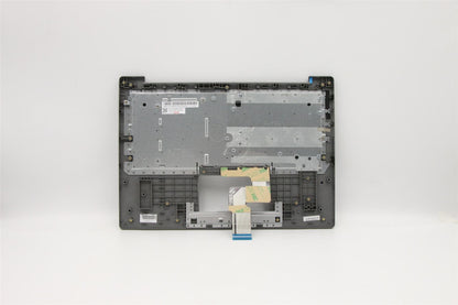 Lenovo IdeaPad 1-14IGL05 Keyboard Palmrest Top Cover Bulgarian Grey 5CB0X56988