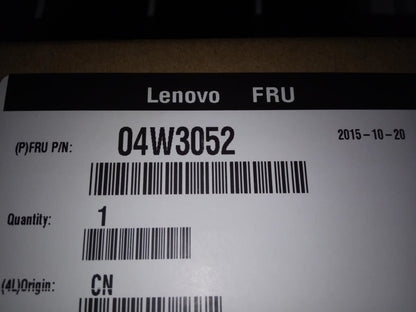 Lenovo FRU CS12-KBD SWS CHY Swiss Keyboard 04W3052