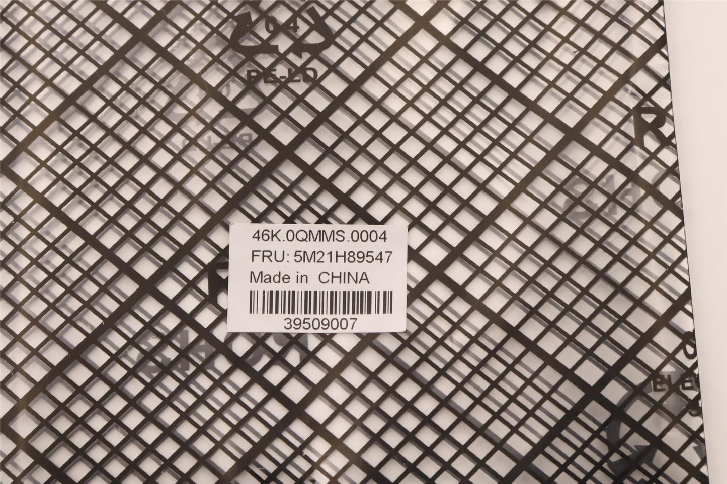 Lenovo MECHANICAL DPY RG Miscellaneous PKG 5M21H89547