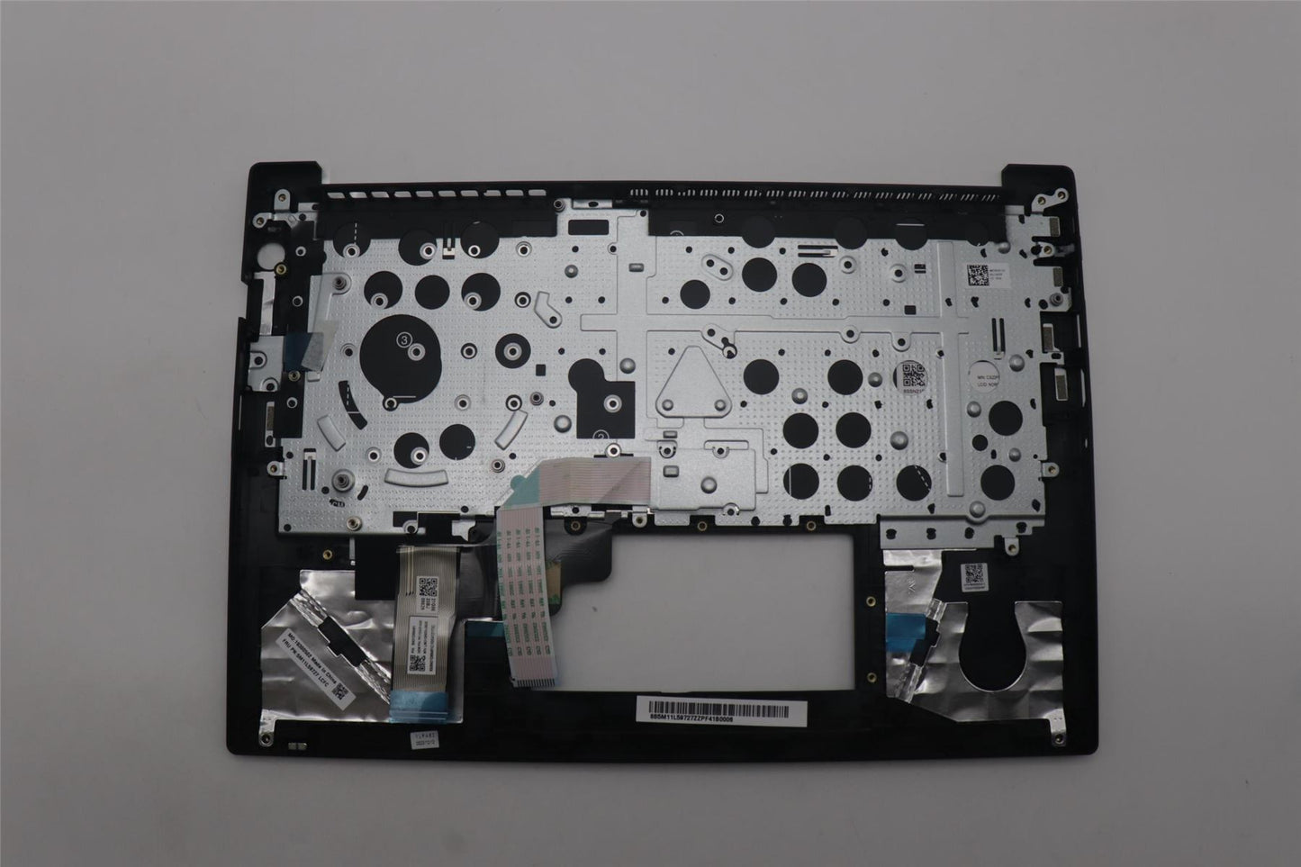 Lenovo ThinkPad E14 Gen 5 s Keyboard Palmrest Top Cover Russian Black 5M11L59729