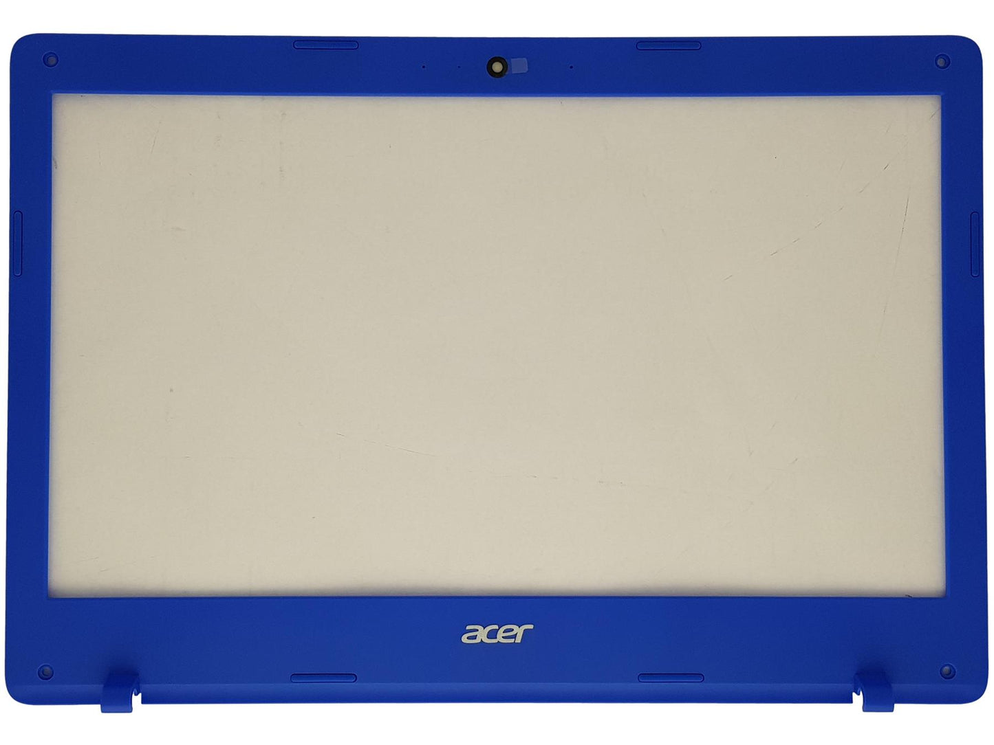 Acer Aspire One AO1-431 Bezel front trim frame Cover Blue 60.SHMN4.003