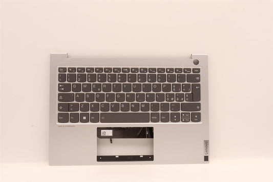 Lenovo ThinkBook 13s G4 ARB Keyboard Palmrest Top Cover Italian 5CB1J09686