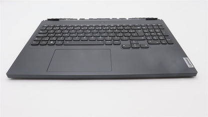 Lenovo Legion 7 16IRX8H Palmrest Cover Touchpad Keyboard Grey 5CB1L09900