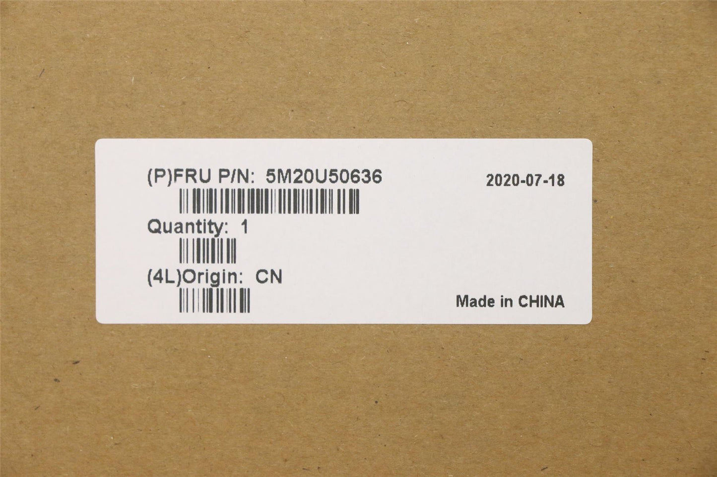 Lenovo PCI Slot Cover,13L,Huntkey 5M20U50636