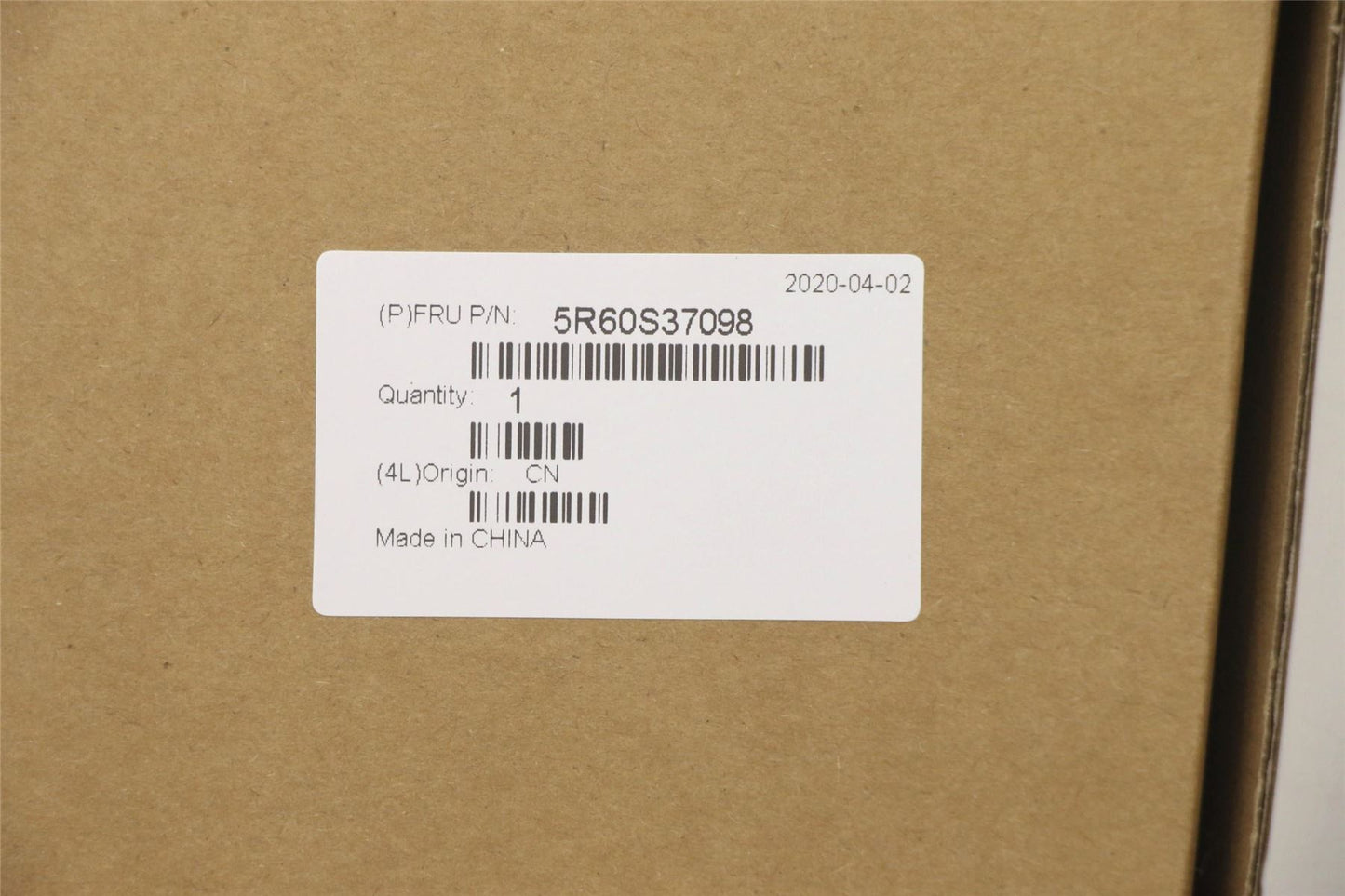 Lenovo 5R60S37098 RUBBER Rubber hinge B 82B2