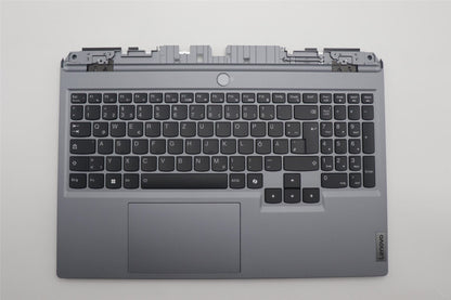 Lenovo Upper Case ASM_GER C 83DX BLWH 5CB1P43402