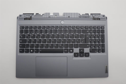Lenovo Upper Case ASM_GER C 83DX BLWH 5CB1P43402