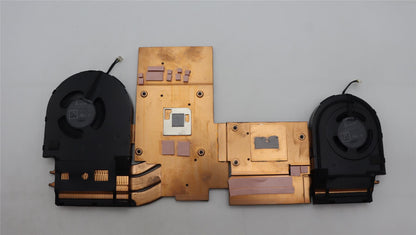 Lenovo HEATSINK THMASSY w/FAN DG3 AVC 5H41B77373