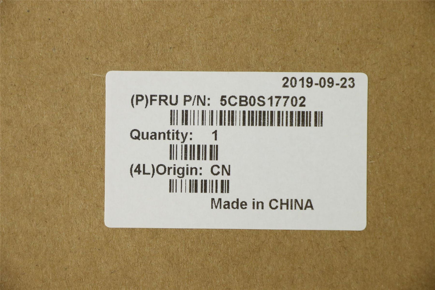 Lenovo IdeaPad C340-15IWL Palmrest Touchpad Cover Keyboard US Silver 5CB0S17702