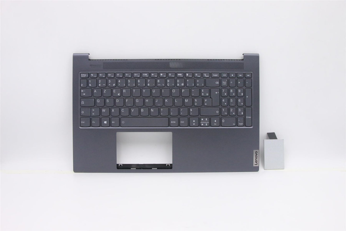 Lenovo Upper CaseQ82AB_SLA_GY_FRA 5CB0Z28181