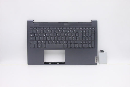 Lenovo Upper CaseQ82AB_SLA_GY_FRA 5CB0Z28181