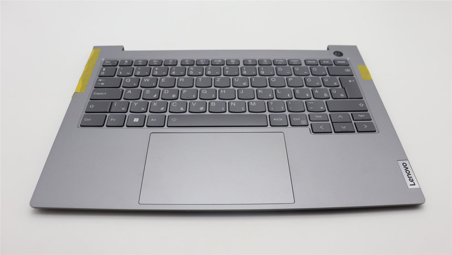 Lenovo COVER Upper Case ASM_HUN W21KJ AGBL 5CB1M48338