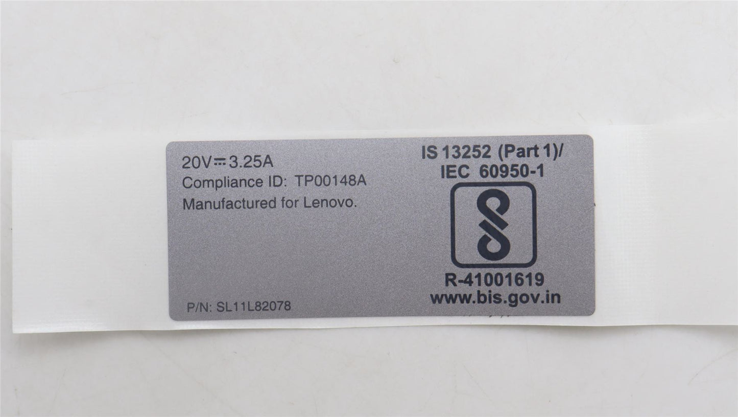 Lenovo LABEL FRU Label Jing 1.0 AMD 5L11H70985